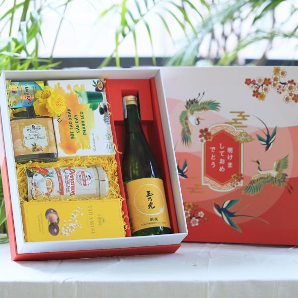 Hộp Quà Tết An Khang Vượng Phú